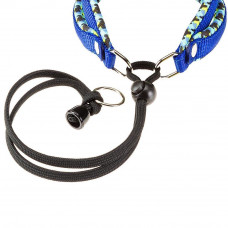 М'яка нагрудна шлейка для собак з еластичним шнурком Ferplast Agila Fantasy 2-3 (Ферпласт Агіла Фентезі 2-3)