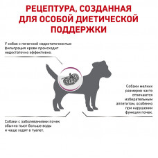 Royal Canin Renal Small Dog (Рояв Канін Ренал Смол Дог) сухий корм для собак до 10 кілограмів.