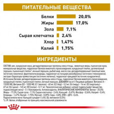 Royal Canin Urinary S/O Aging 7+ (Рояв Канін Урінарі С/О Eджинг 7+) корм для собак від 7 років для сечових шляхів 8 кг.