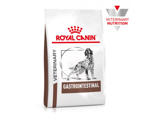 Royal Canin Gastrointestinal (Роял Канин Гастро-Интестинал) сухой корм для собак при расстройствах пищеварения