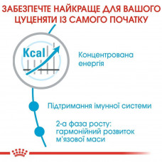 Royal Canin Giant Junior Active (Рояв Канін Джаїнт Джуніор Ектив) корм для щенків гігантських порід від 8 міс 15 кілограмів.