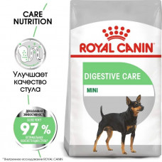 Royal Canin Mini Digestive Care (Рояв Канін Міні Дайджестив Кер) корм для собак до 10 кілограмів при слабкому ЖКТ 1 кг.