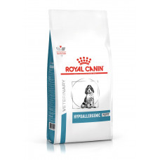 Royal Canin Hypoallergenic Puppy (Роял Канин Гипоаллергеник Паппи) сухой корм для щенков с аллергией