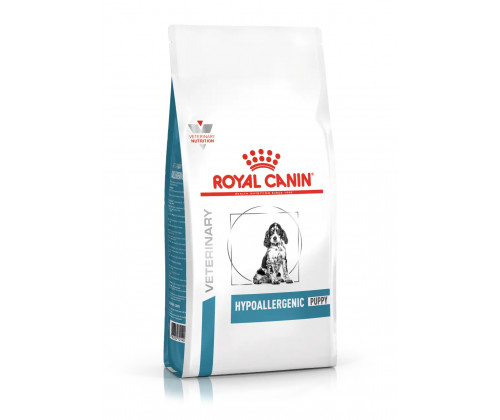 Royal Canin Hypoallergenic Puppy (Роял Канин Гипоаллергеник Паппи) сухой корм для щенков с аллергией