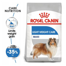 Royal Canin Maxi Light Weight Care (Рояв Канін Максі Лайт Вейт Кер) корм для великих собак, схильних до ожиріння 10 кілограмів.