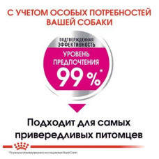 Ryal Canin Mini Exigent (Рояв Канін Міні Ексіджент) сухий корм для собак до 10 кг привертливих до корму 1 кг.