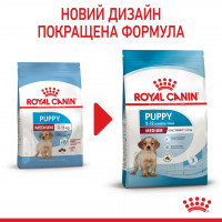 Royal Canin Medium Puppy (Роял Канин Медиум Паппи) сухой корм для щенков средних пород 10 кг.