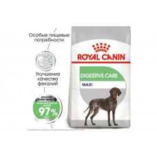 Royal Canin Maxi Digestive Care (Роял Канін Максі Дайджестив Кер) корм для великих собак за слабкого шлунково-кишкового тракту