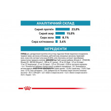 Роуал Canin Skin Support (Рояв Канін Скін Супорт) сухий корм для собак при дерматозах і випадання вовни 2 кг.