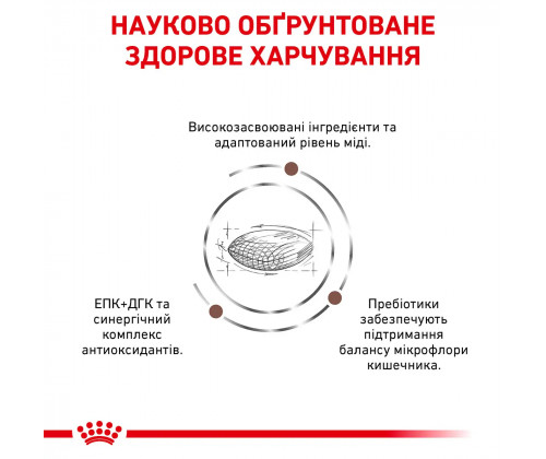 Royal Canin Hepatic (Роял Канин Гепатик) сухой корм для собак при заболеваниях печени