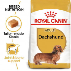 Royal Canin Dachshund Adult (Рояв Канін Даксхмунд Едалт) сухий корм для собак такса від 10 місяців 1.5 кг.