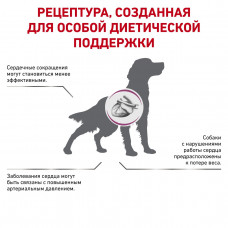 Роуал Canin Cardiac (Рояв Канін Кардіак) сухий корм для собак при серцевій недостатності