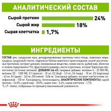 Royal Canin X-Small Adult 8+ (Рояв Канін Ікс-Смол Едалт 8+) сухий корм для мініатюрних собак до 4 кілограмів від 8 років 1,5 кг.