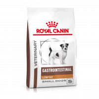 Royal Canin Gastrointestinal Low Fat Small Dog (Роял Канин Гастроинтестенал) корм для мелких собак для пищеварения