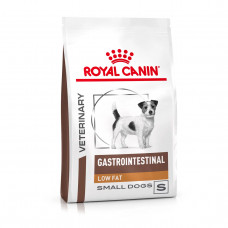 Royal Canin Gastrointestinal Low Fat Small Dog (Роял Канин Гастроинтестенал) корм для мелких собак для пищеварения