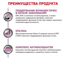 Роуал Canin Early Renal (Рояв Канін Герлі Ренал) сухий корм для собак при захворюваннях нирок 7