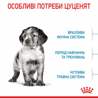 Royal Canin Medium Puppy (Роял Канин Медиум Паппи) сухой корм для щенков средних пород 10 кг.