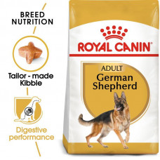 Royal Canin German Sheperd Adult (Рояв Канін Джерман Шеперд Едалт) сухий корм для дорослої німецької вівчарки 11 кілограмів.
