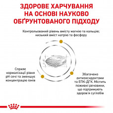 Royal Canin Urinary S/O AGEING 7+ (Роял Канин Уринари СО) сухой корм для собак от 7 лет для мочевых путей 1.5 кг