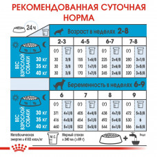 Royal Canin Maxi Starter (Рояв Канін Максі Стартер Мазер Бебідог) корм для великих вагітних і кормових собак 4 кг.