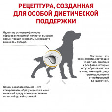 Royal Canin Urinary S/O (Рояв Кенін Урінарі С/О) сухий корм для собак при захворюваннях сечоводних шляхів 13 кг.