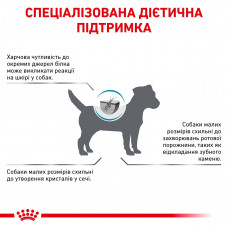 Royal Canin Hypoallergenic Small Dog (Роял Канин Гипоалердженик Смол Дог) корм для собак до 10 кг при аллергии