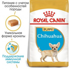 Royal Canin Chhuahua Puppy (Рояв Канін Чіхуахуа Паппі) сухий корм для цуценят 1.5 кг.