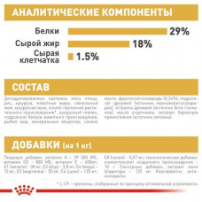 Royal Canin Pug Puppy (Рояв Канін Мопс Паппі) сухий корм для цуценят 1.5 кг.