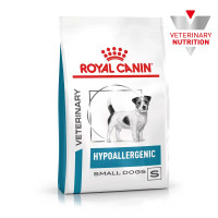Royal Canin Hypoallergenic Small Dog (Роял Канин Гипоалердженик Смол Дог) корм для собак до 10 кг при аллергии