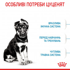 Royal Canin Maxi Puppy (Рояв Канін Максі Паппі) сухий корм для цуценят великих порід 15 кг.