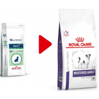 Royal Canin Neutered Adult Small Dog (Роял Канин Ньютрид Смол Дог) корм для кастрированных маленьких собак 3.5 кг.