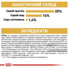 Royal Canin Cocker Adult (Роял Канін Кокер Едалт) сухий корм для собак породи кокер-спання від 12 місяців