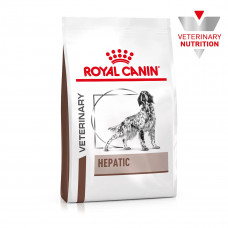 Royal Canin Hepatic (Роял Канин Гепатик) сухой корм для собак при заболеваниях печени