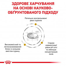 Royal Canin Urinary UC (Рояв Канін Урінарі U/C) сухий корм для собак при захворюваннях сечогінних шляхів 14 кг.