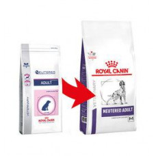 Royal Canin Neutered Adult Medium Dogs (Роял Канін Ньютрід Медіум Дог) корм для кастрованих собак середніх 1.5 кг.
