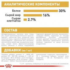 Royal Canin German Sheperd Puppy (Рояв Канін німецька Овчарка Паппі) сухий корм для цуценят 3 кг.