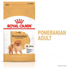 Royal Canin Pomeranian Adult (Роял Канін Поміраніан Едалт) корм для дорослих собак помірський шпіц із птицею