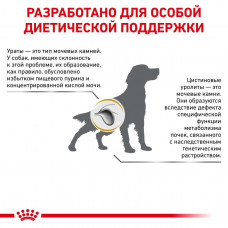 Royal Canin Urinary UC (Рояв Канін Урінарі U/C) сухий корм для собак при захворюваннях сечогінних шляхів 14 кг.