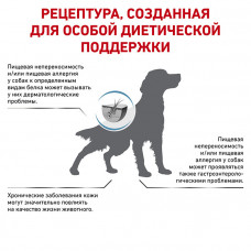 Royal Canin Anallergenic (Рояв Канін Аналердженік) сухий корм для собак при небажаній реакції на корм 3 кг.