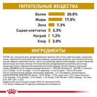 Royal Canin Urinary S/O Small Dog (Роял Канін Уринарі С/О Смол Дог) корм для собак до 10 кг для сечових шляхів