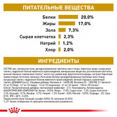 Royal Canin Urinary S/O Small Dog (Рояв Канін Урінарі С/О Смол Дог) корм для собак до 10 кілограмів для сечових шляхів 1.5 кг