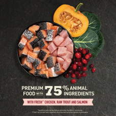 Acana Highest Protein Indoor Cat Recipe (Акана Хайест) сухой корм беззерновой для взрослых домашних котов 1.8 кг.