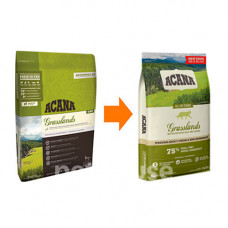 Acana Grasslands (Акана Граслендс) сухий корм для котят і кішок усіх порід 4.5 кг.
