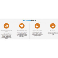 Acana Wild Prairie Cat & Kitten (Акана Вайлд Прерія Кет енд Кіттен) сухий корм для котят і котячих котів усіх порід 0.34 кг.