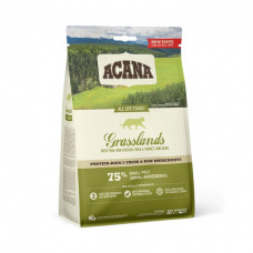 Acana Grasslands (Акана Граслендс) сухий корм для котят і кішок усіх порід 1.8 кг.