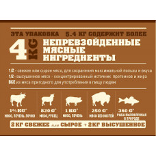 Acana Ranchlands (Акана Ранчлендс) сухий корм для котят і кішок усіх порід 5.4 кг.