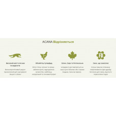 Acana Adult Small Breed Recipe (Акана Едалт Смол Брид Ресипе) сухий корм для дорослих собак малих порід