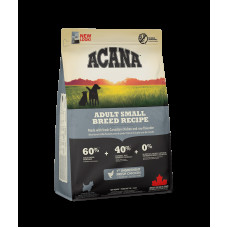Acana Adult Small Breed Recipe (Акана Едалт Смол Брид Ресипе) сухий корм для дорослих собак малих порід