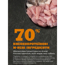 Acana Puppy Large Breed Recipe (Акана Паппі Ладж Брид Рецип) сухий корм для цуценят великих порід