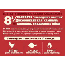 Acana Sport & Agility (Акана Спорт и Аджилити) сухой корм для активных собак